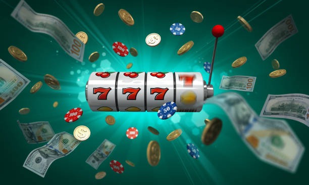 Fishing Arcade slot game interface showing aquatic symbols and bonus round indicators